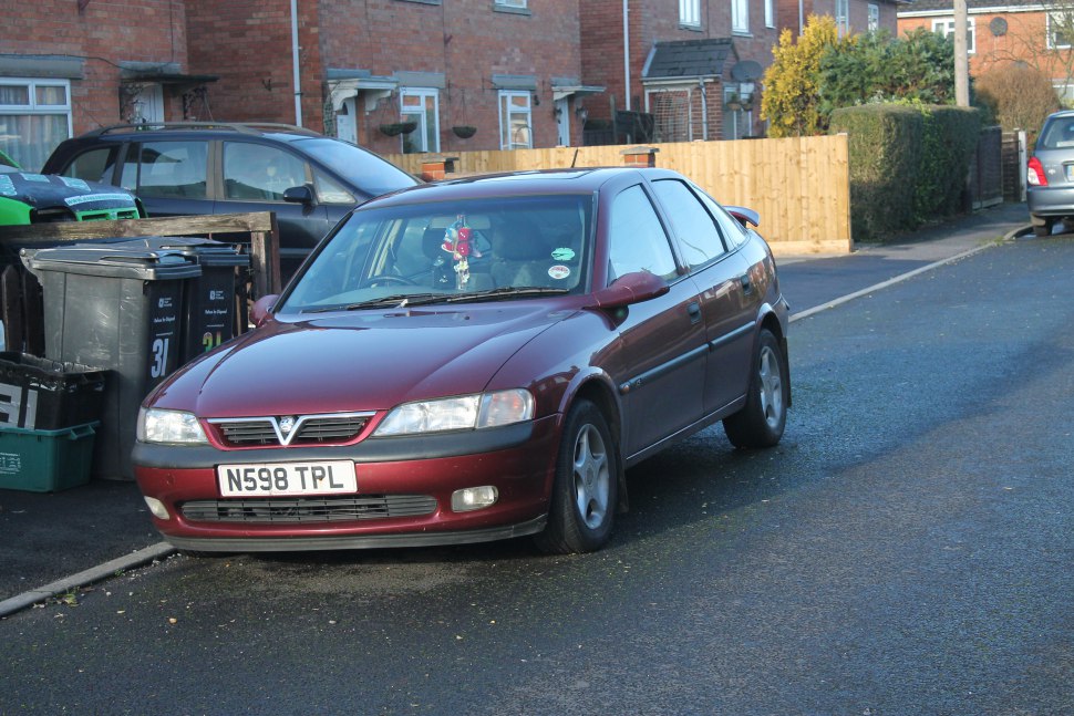 Vauxhall Vectra Technical Specifications And Fuel Economy